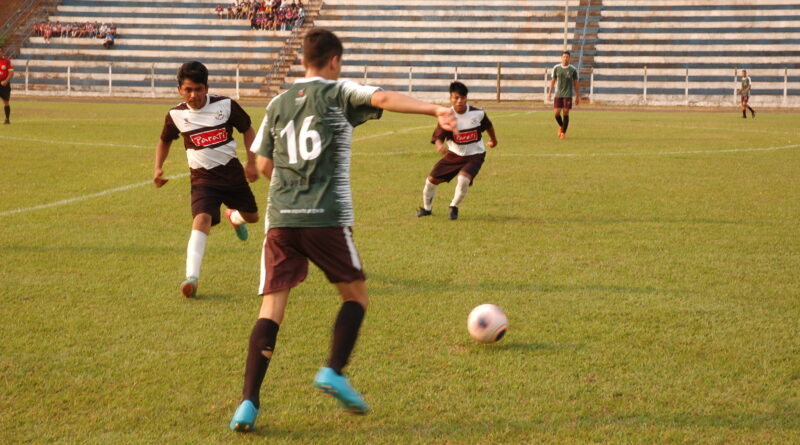 Abertura do 68º Jogos Escolares do Paraná - Fase Municipal de Guaratuba